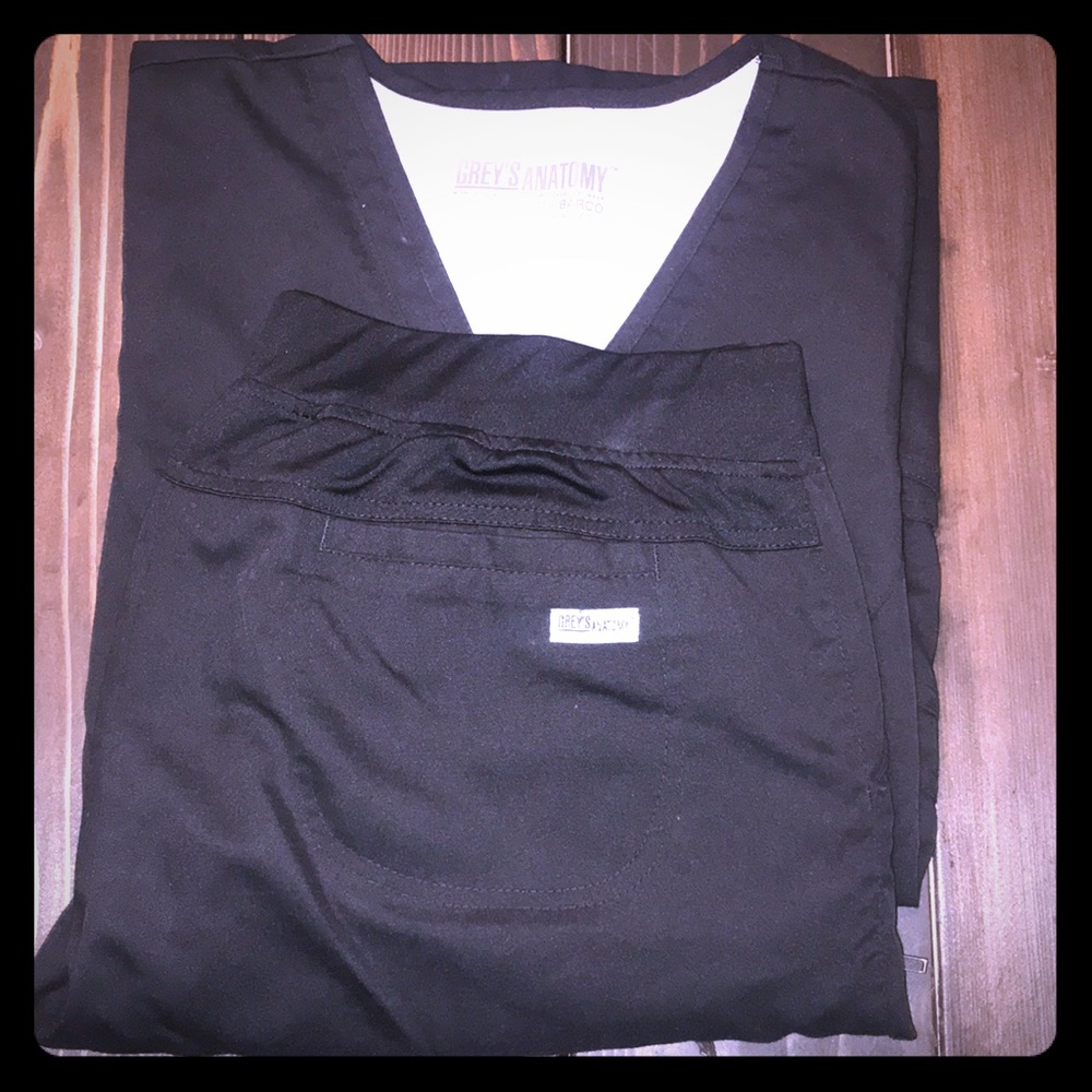 Grey’s Anatomy by Barco Scrub Set